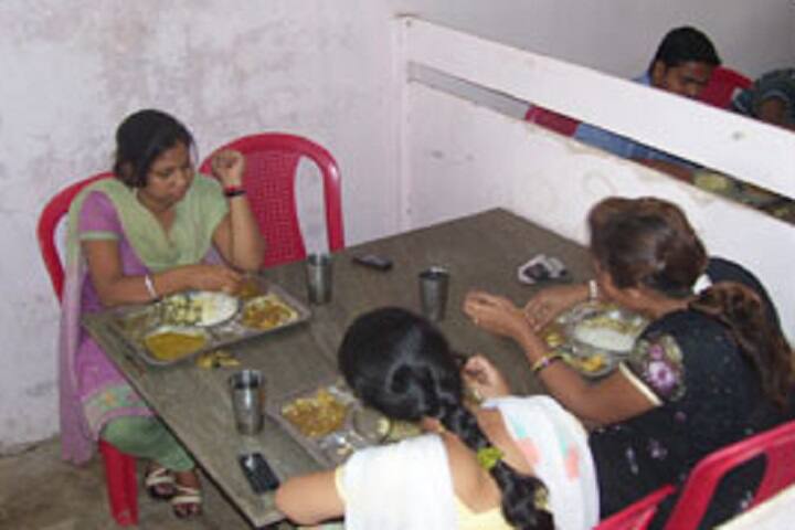 cafeteria